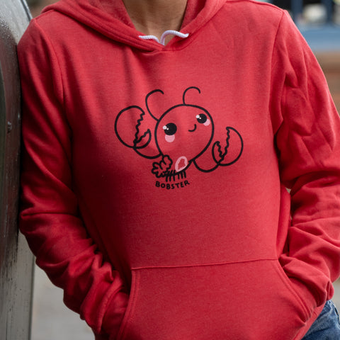 Bobster the Lobster Hoodie @Forthouse