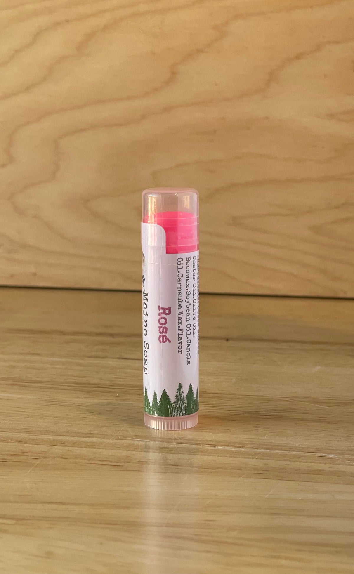 Maine Soap Company Lip Balm