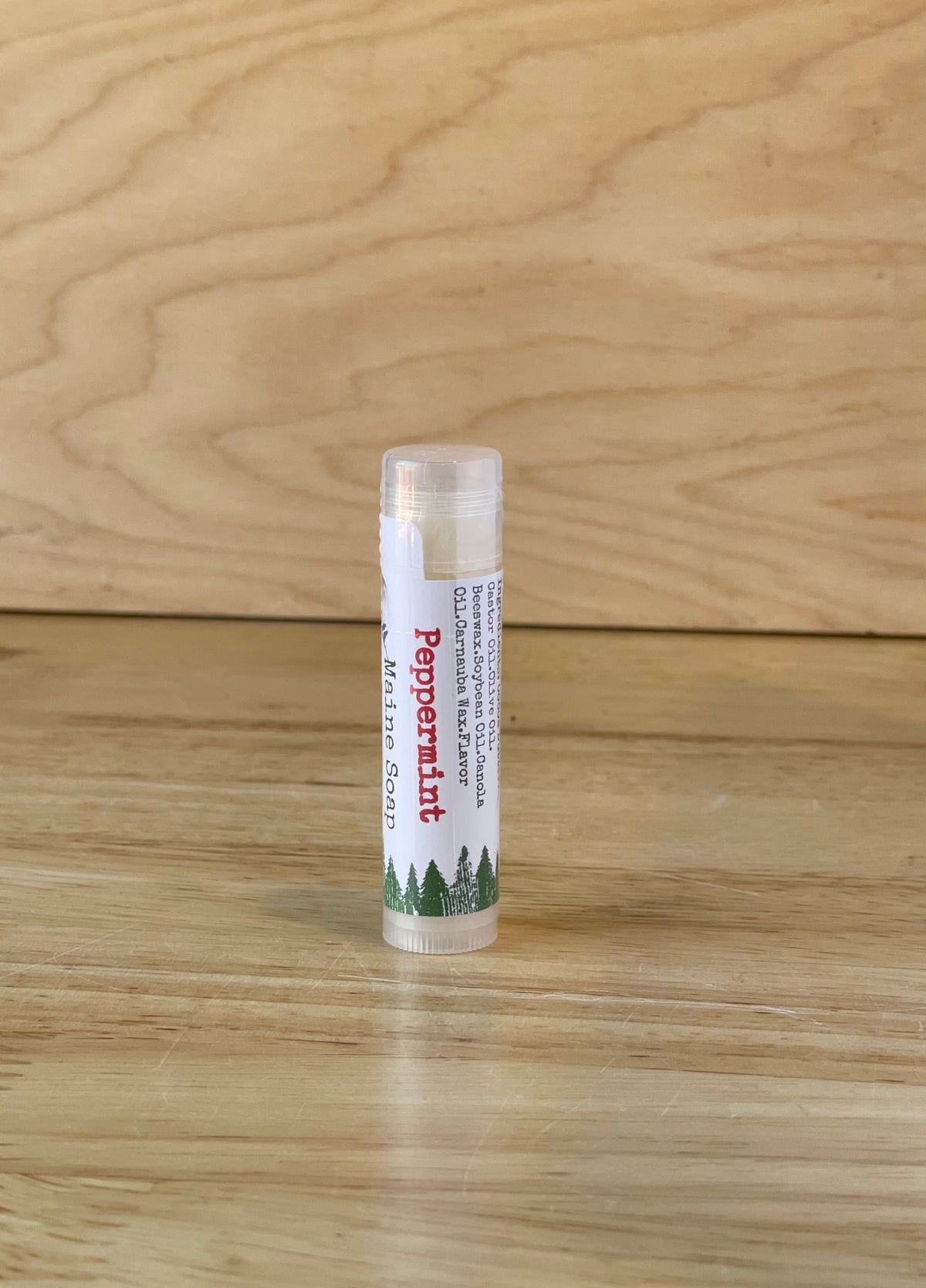 Maine Soap Company Lip Balm