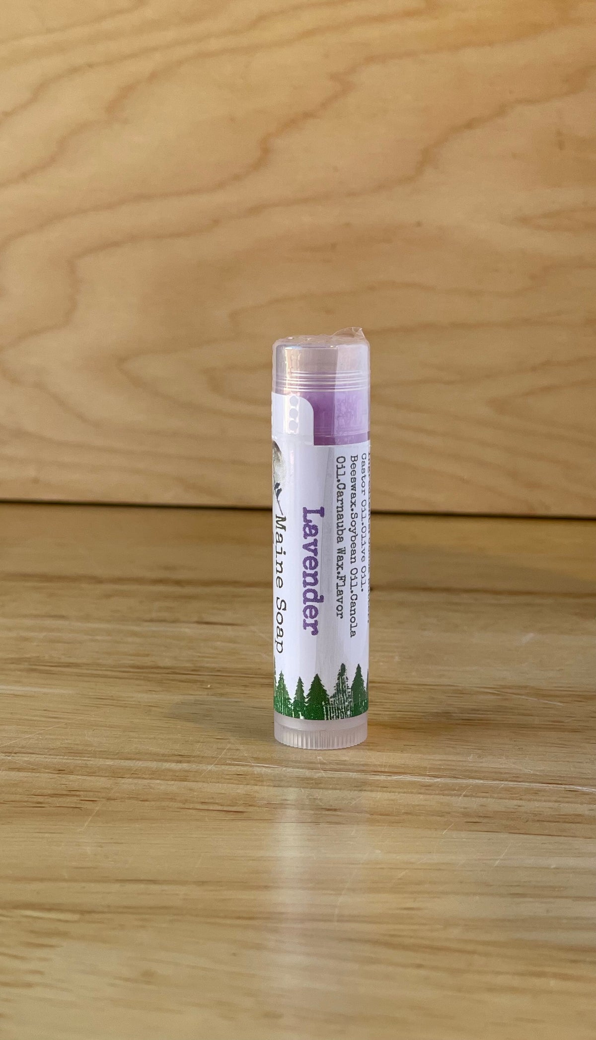 Maine Soap Company Lip Balm