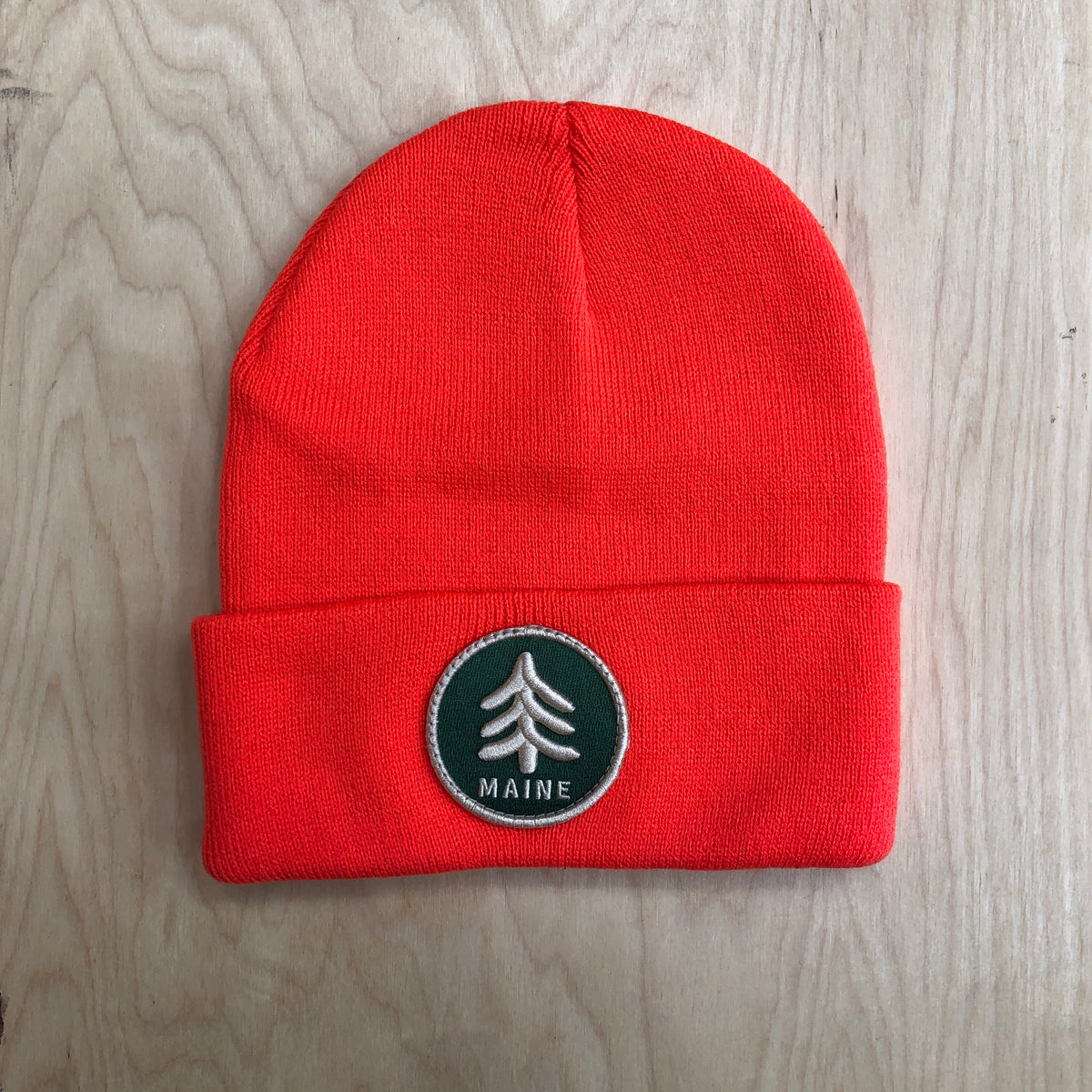 Paul’s Tree Beanie