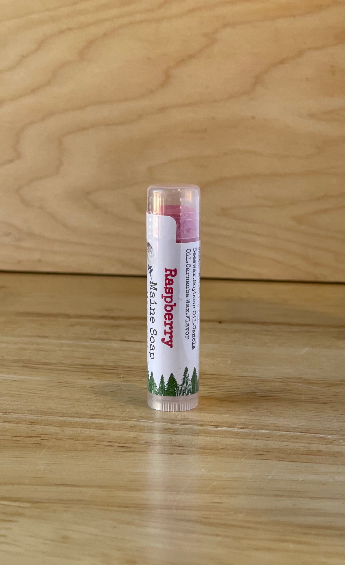 Maine Soap Company Lip Balm